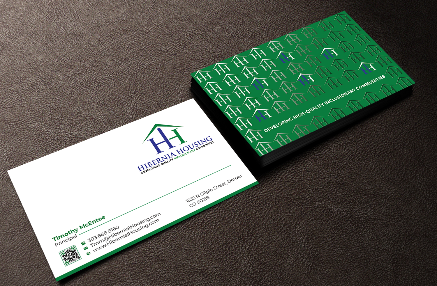 Design de Carte de Visite par Innovative Graphix pour ce projet | Design #33065219
