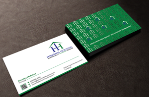Diseño de Tarjeta de Presentación por Innovative Graphix para este proyecto | Diseño: #33065219