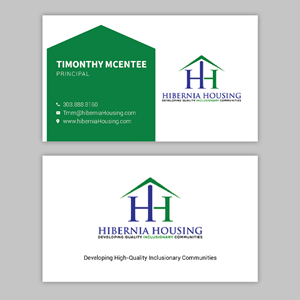 Visitenkarten-Design von YourLogoMaster für dieses Projekt | Design: #32953392