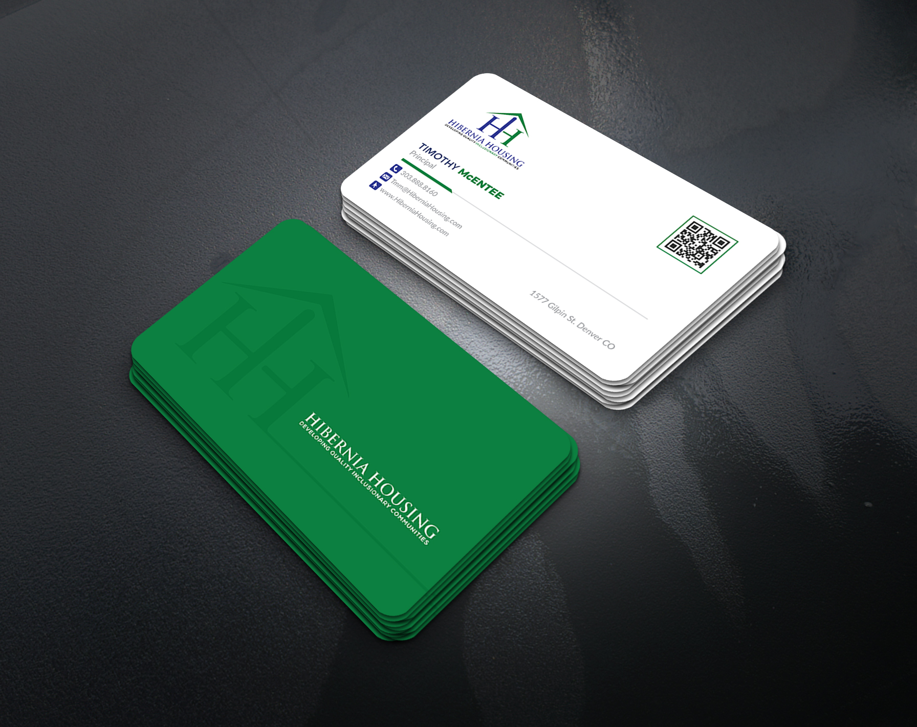 Business Card Design by artbitin for this project | Design #32950002