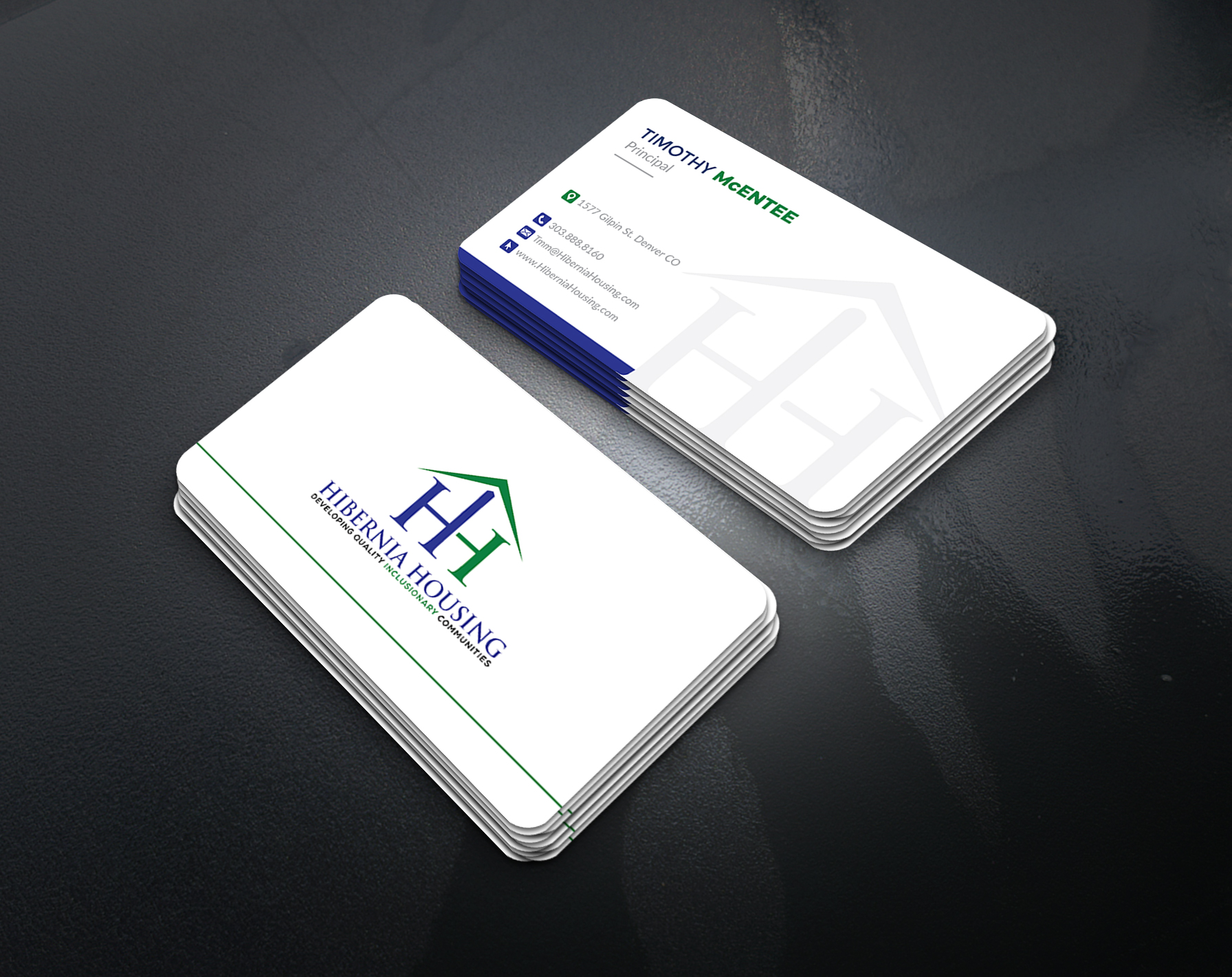 Business Card Design by artbitin for this project | Design #32950006