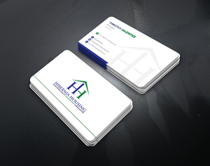 Business Card Design by artbitin for this project | Design: #32950006