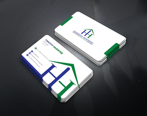 Business Card Design by artbitin for this project | Design: #32950009
