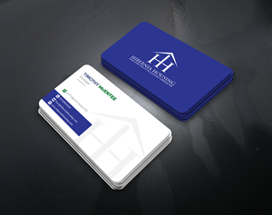 Business Card Design by artbitin for this project | Design: #32950011