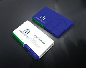 Business Card Design by artbitin for this project | Design: #32950012
