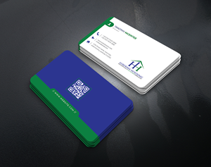 Business Card Design by artbitin for this project | Design: #32950013