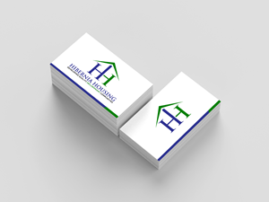 Business Card Design by Denzie for this project | Design: #32947879
