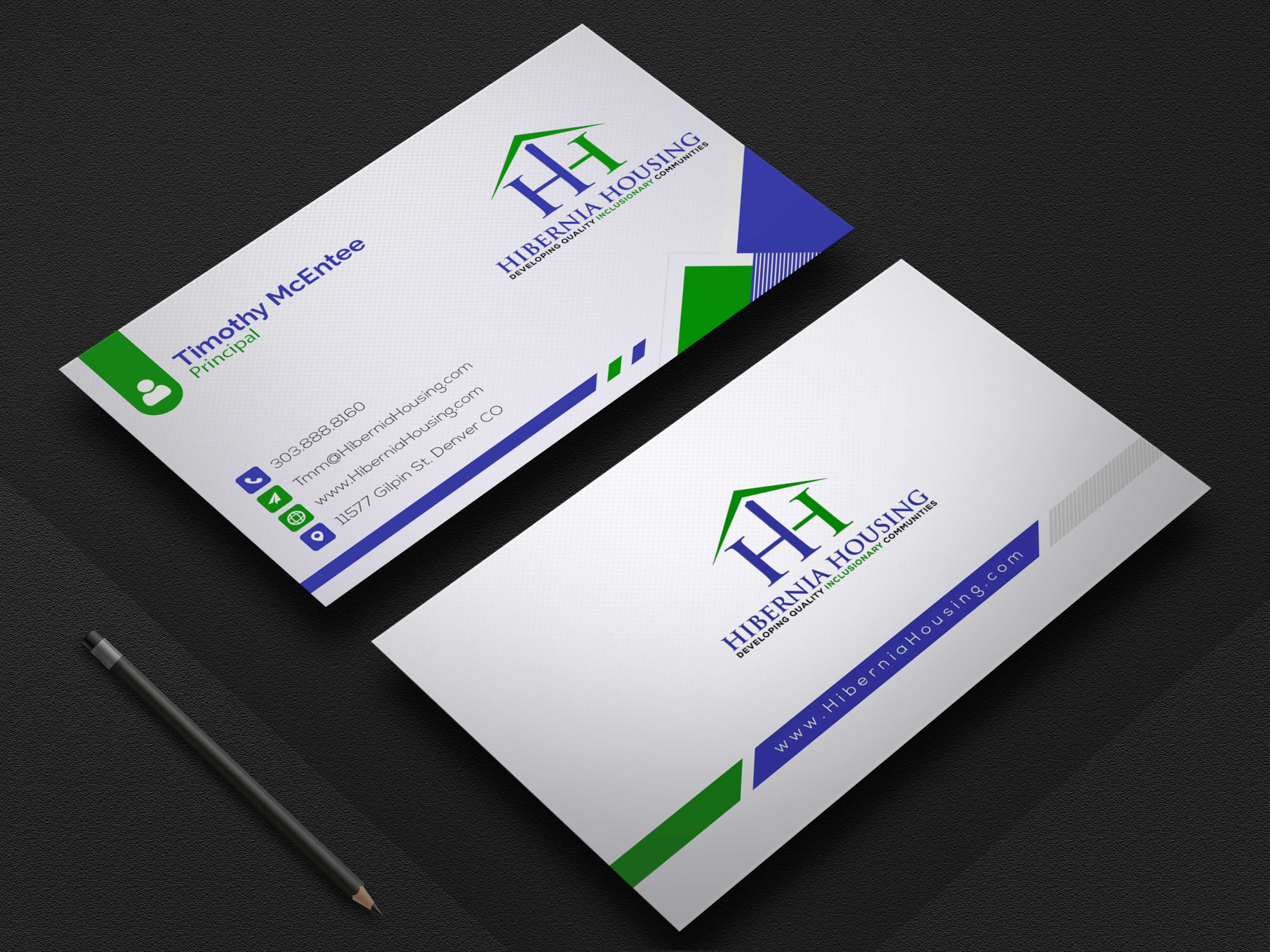 Business Card Design by Art Boy14 for this project | Design #32946186