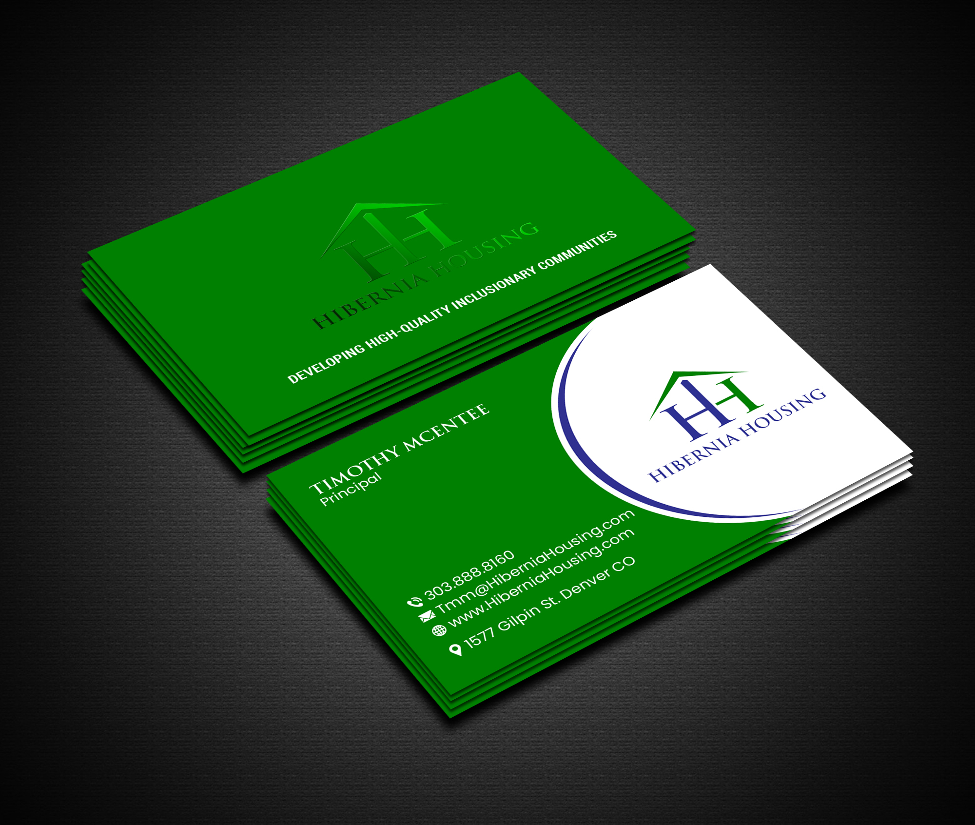 Business Card Design by Creations Box 2015 for this project | Design #32951030