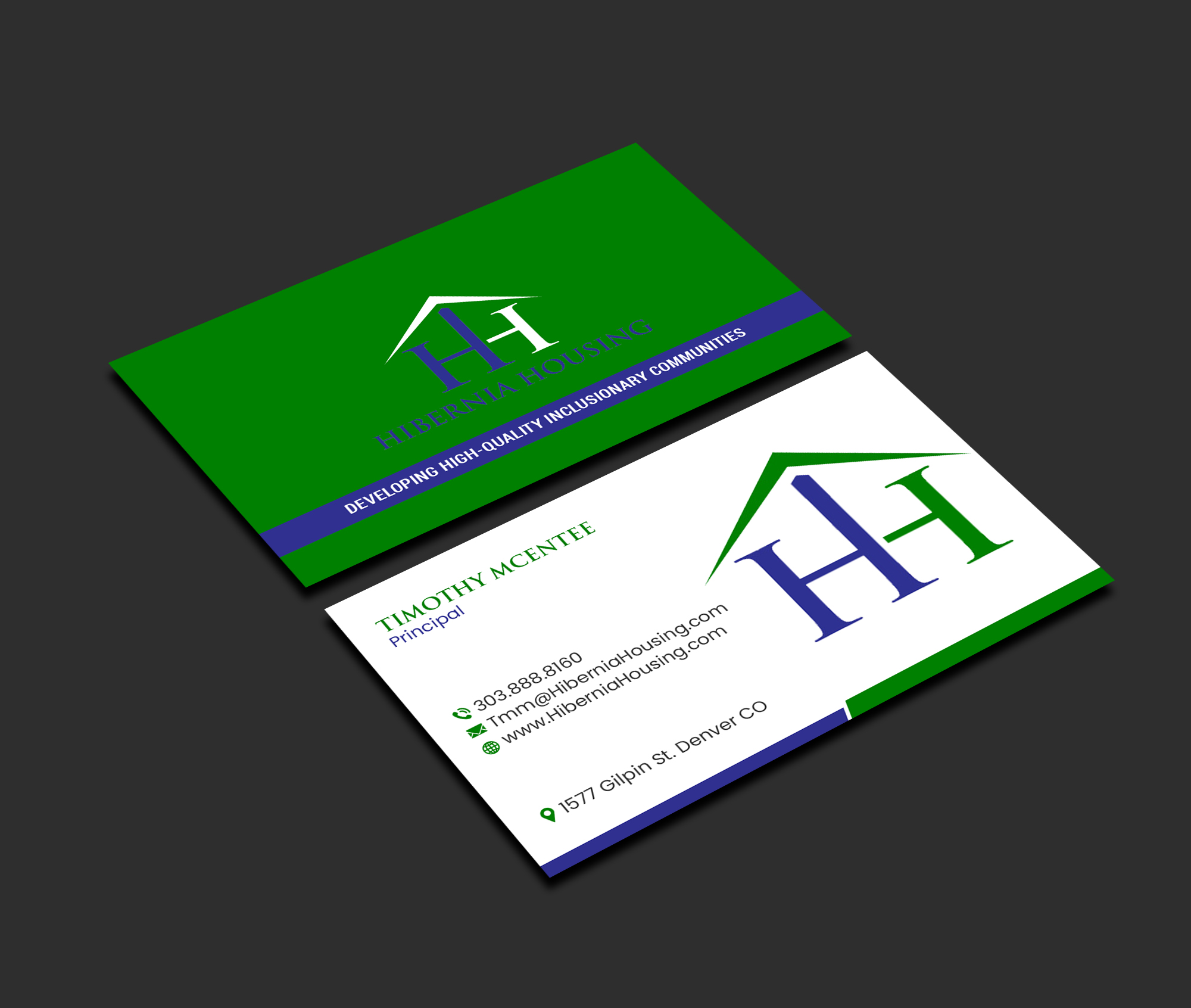 Business Card Design by Creations Box 2015 for this project | Design #32951031