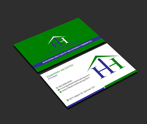 Business Card Design by Creations Box 2015 for this project | Design: #32951031