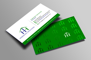 Business Card Design by Creations Box 2015 for this project | Design: #32951033