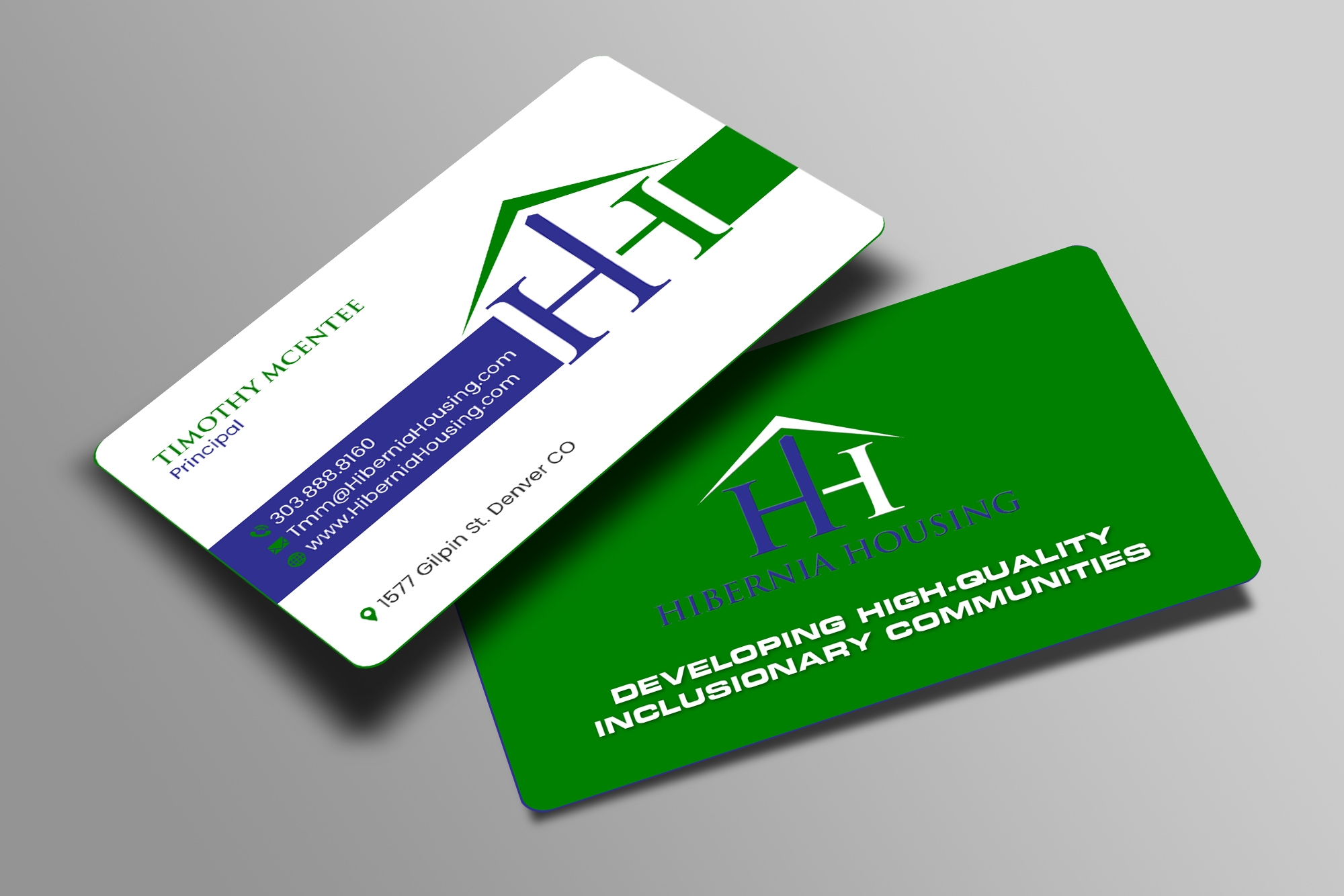 Business Card Design by Creations Box 2015 for this project | Design #32951035