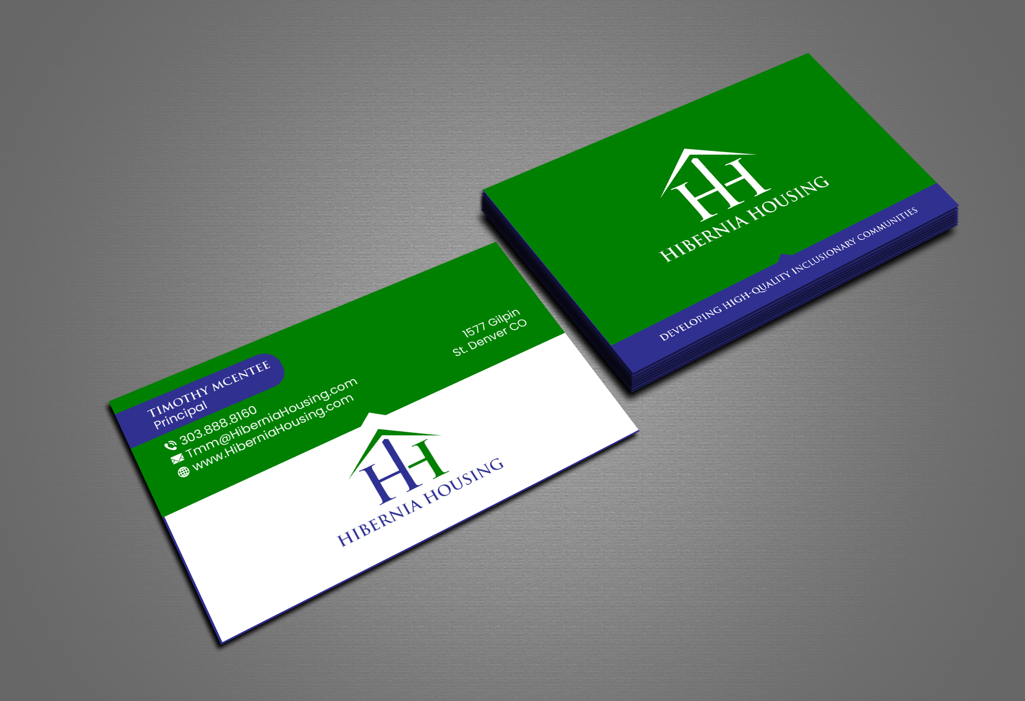 Business Card Design by Creations Box 2015 for this project | Design #32951036
