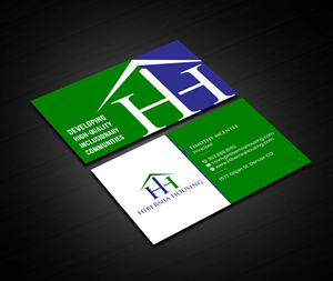 Business Card Design by Creations Box 2015 for this project | Design: #32951038