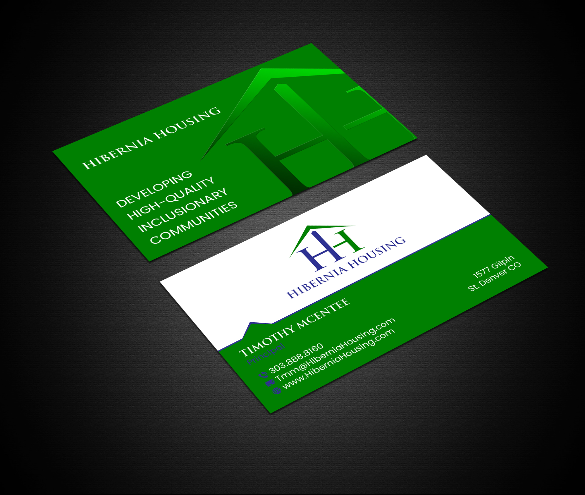 Business Card Design by Creations Box 2015 for this project | Design #32951040