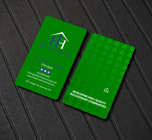 Business Card Design by Creations Box 2015 for this project | Design: #32951044