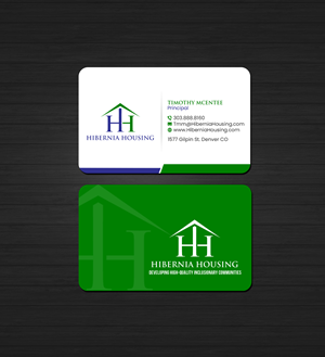 Business Card Design by Creations Box 2015 for this project | Design: #32951053