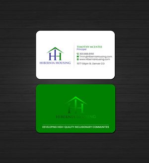 Business Card Design by Creations Box 2015 for this project | Design: #32951055