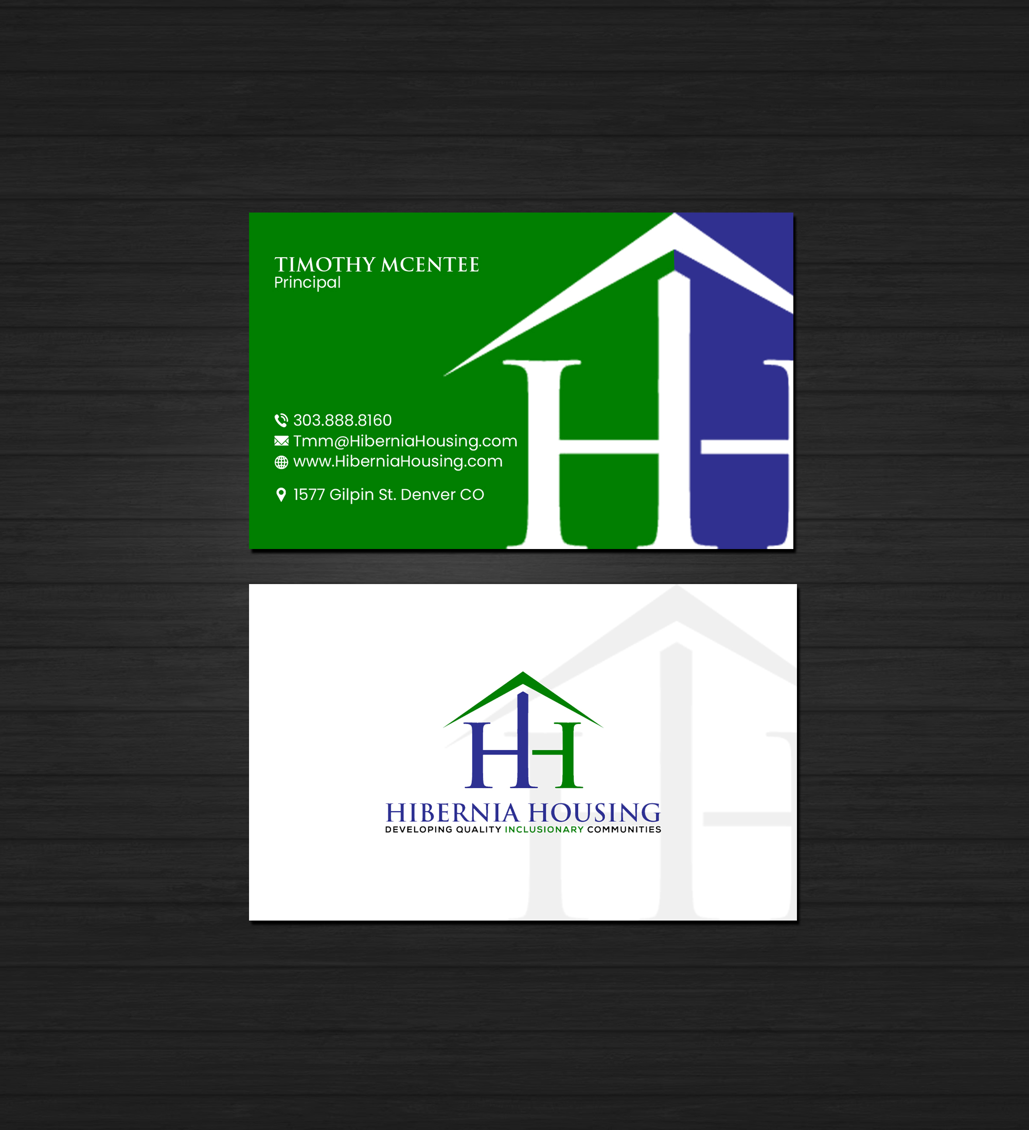 Business Card Design by Creations Box 2015 for this project | Design #32951057