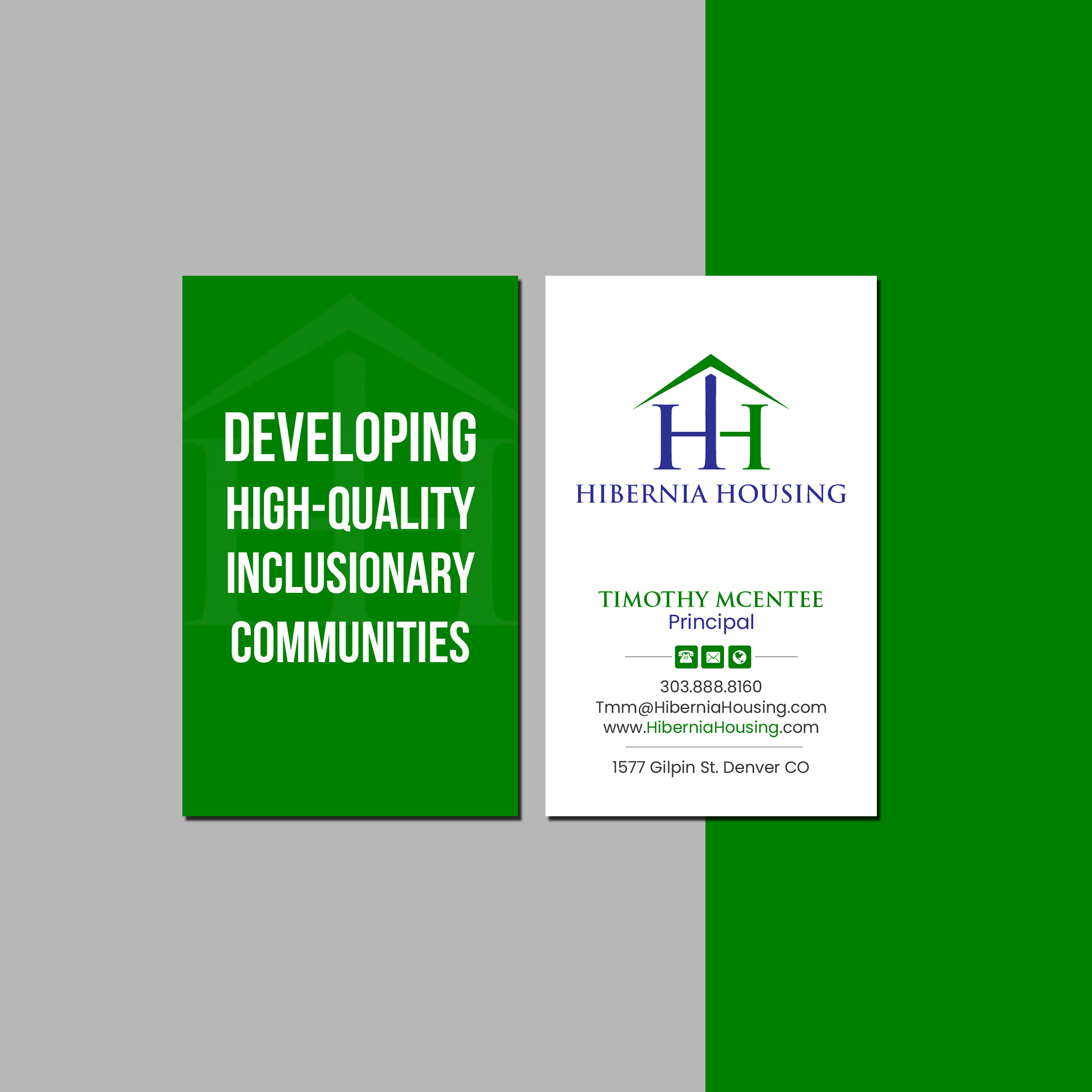 Business Card Design by Creations Box 2015 for this project | Design #32951058