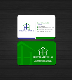 Business Card Design by Creations Box 2015 for this project | Design: #32951430