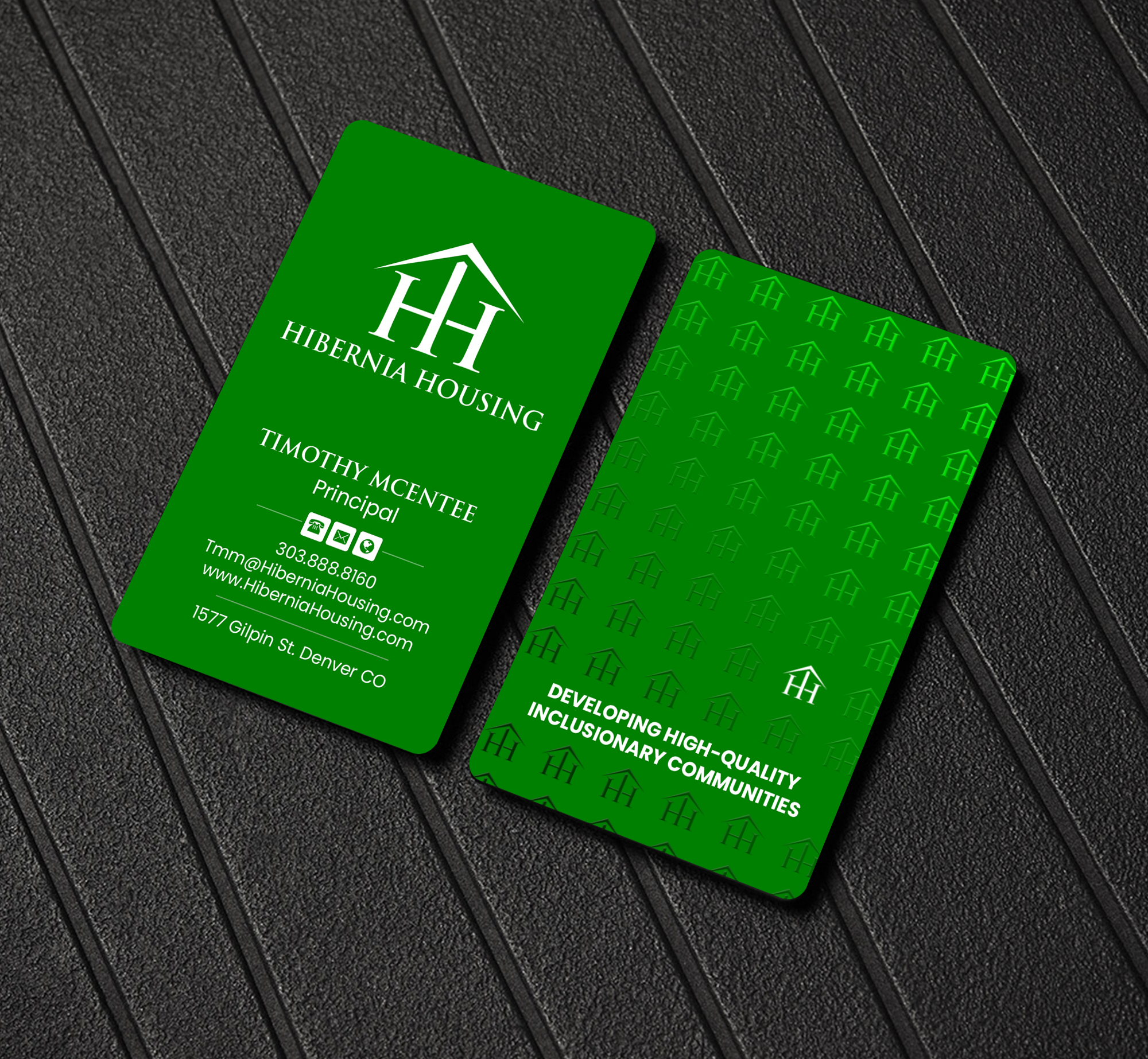 Business Card Design by Creations Box 2015 for this project | Design #32951431