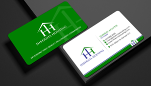 Business Card Design by Creations Box 2015 for this project | Design: #32951432