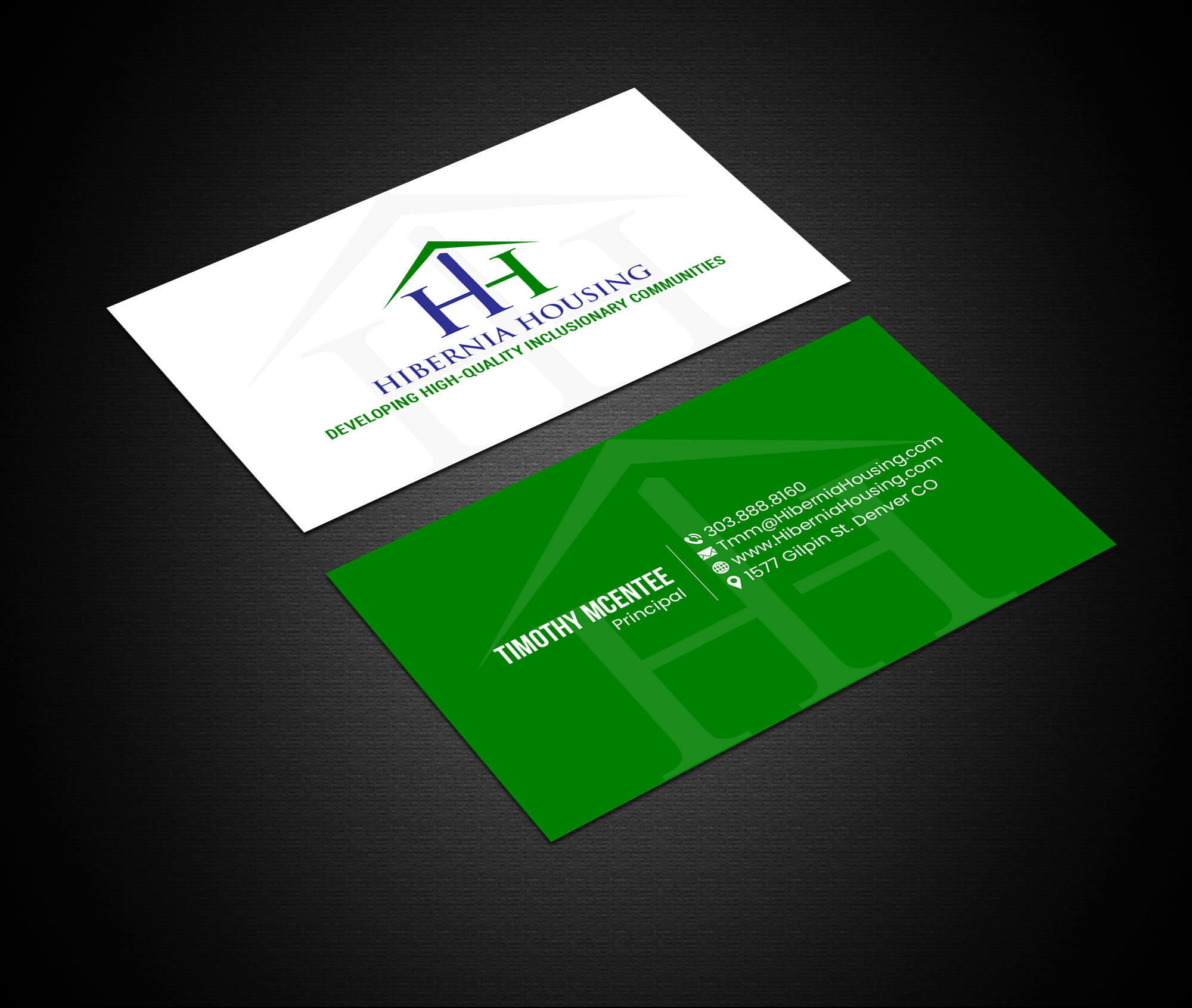 Business Card Design by Creations Box 2015 for this project | Design #32951433