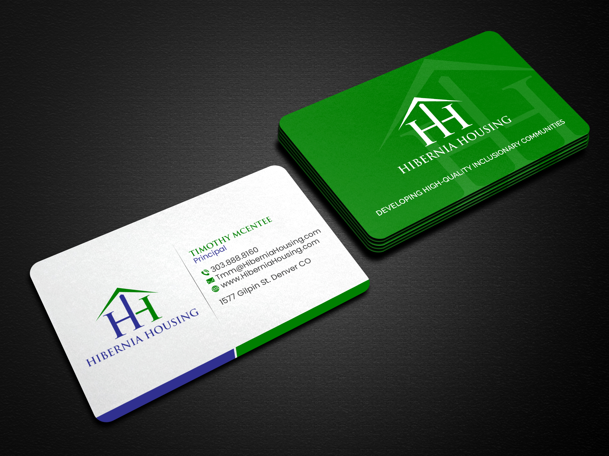 Business Card Design by Creations Box 2015 for this project | Design #32951434