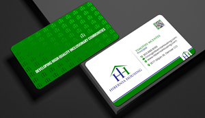 Visitenkarten-Design von Creations Box 2015 für dieses Projekt | Design #32986555