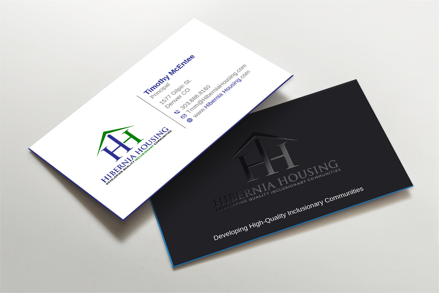 Diseño de Tarjeta de Presentación por LAXMI DESIGNHUB para este proyecto | Diseño #32950778