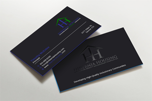 Business Card Design by LAXMI DESIGNHUB for this project | Design: #32950780