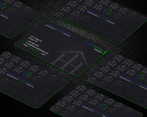 Business Card Design by LAXMI DESIGNHUB for this project | Design: #32950791