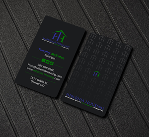 Business Card Design by LAXMI DESIGNHUB for this project | Design: #32950818
