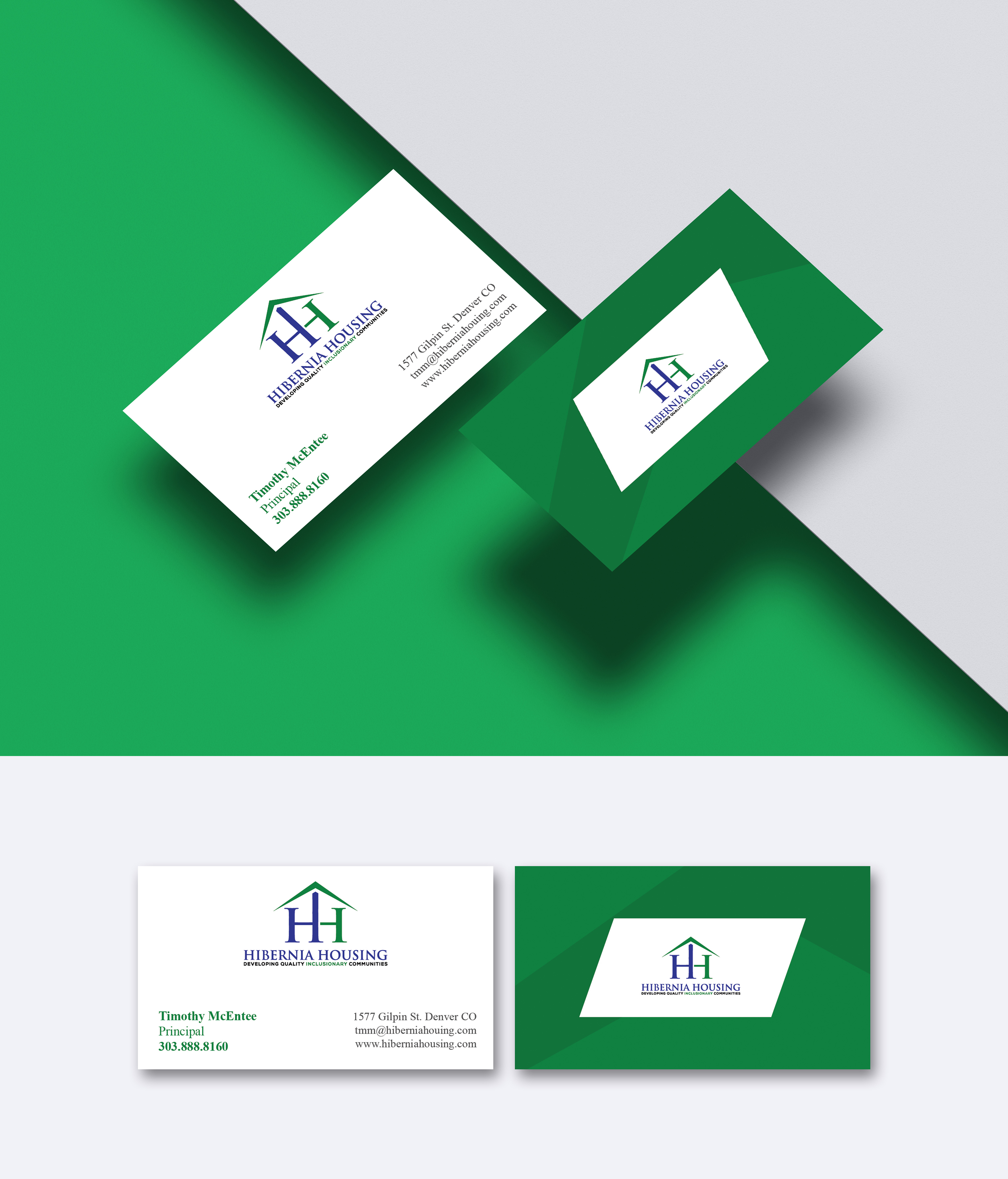Business Card Design by Muhammad Ali Hashmi for this project | Design #32992951