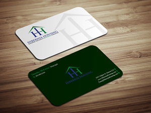 Business Card Design by Magic of Art for this project | Design: #32971115