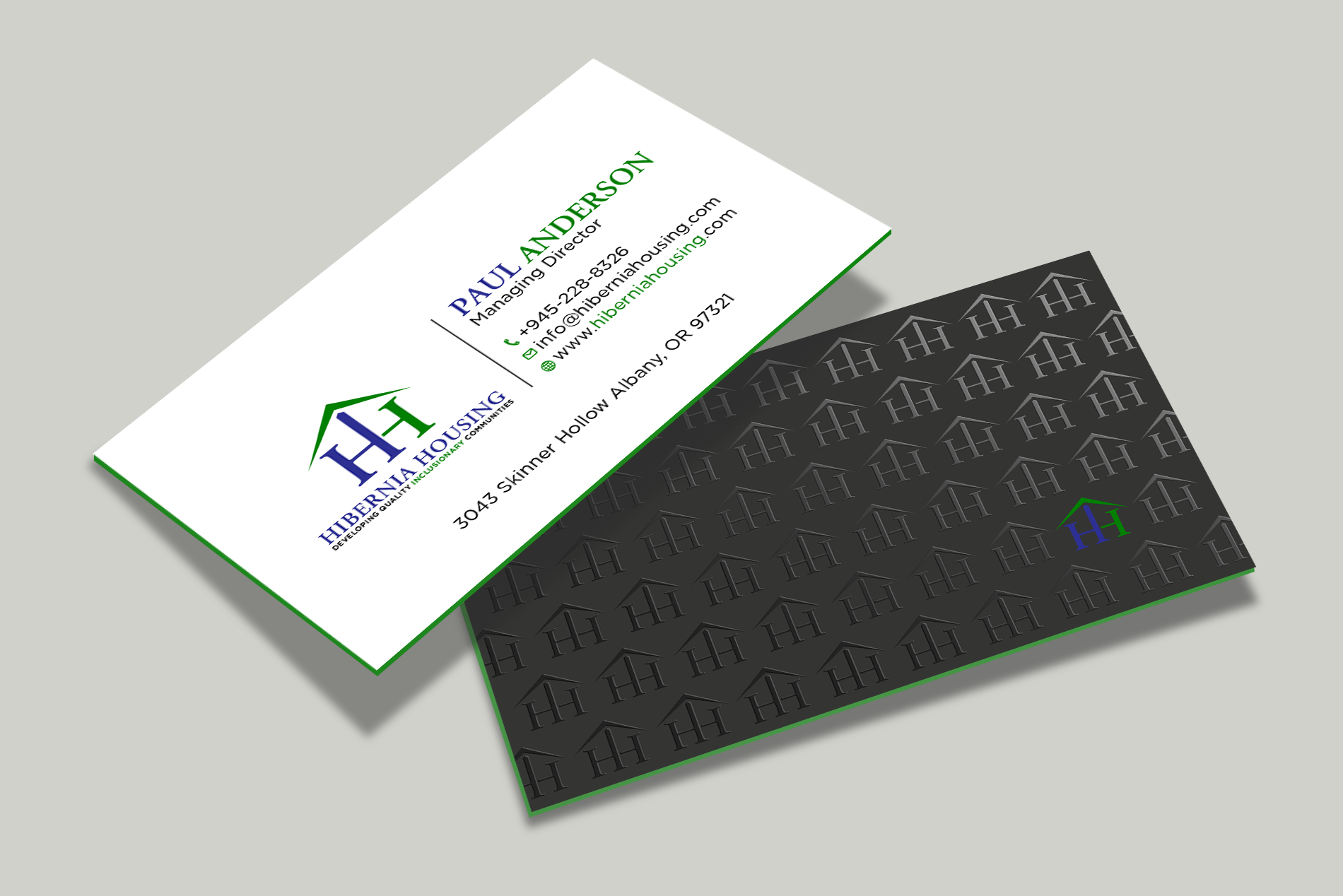 Business Card Design by Tripti Ranjan Gain for this project | Design #32951561