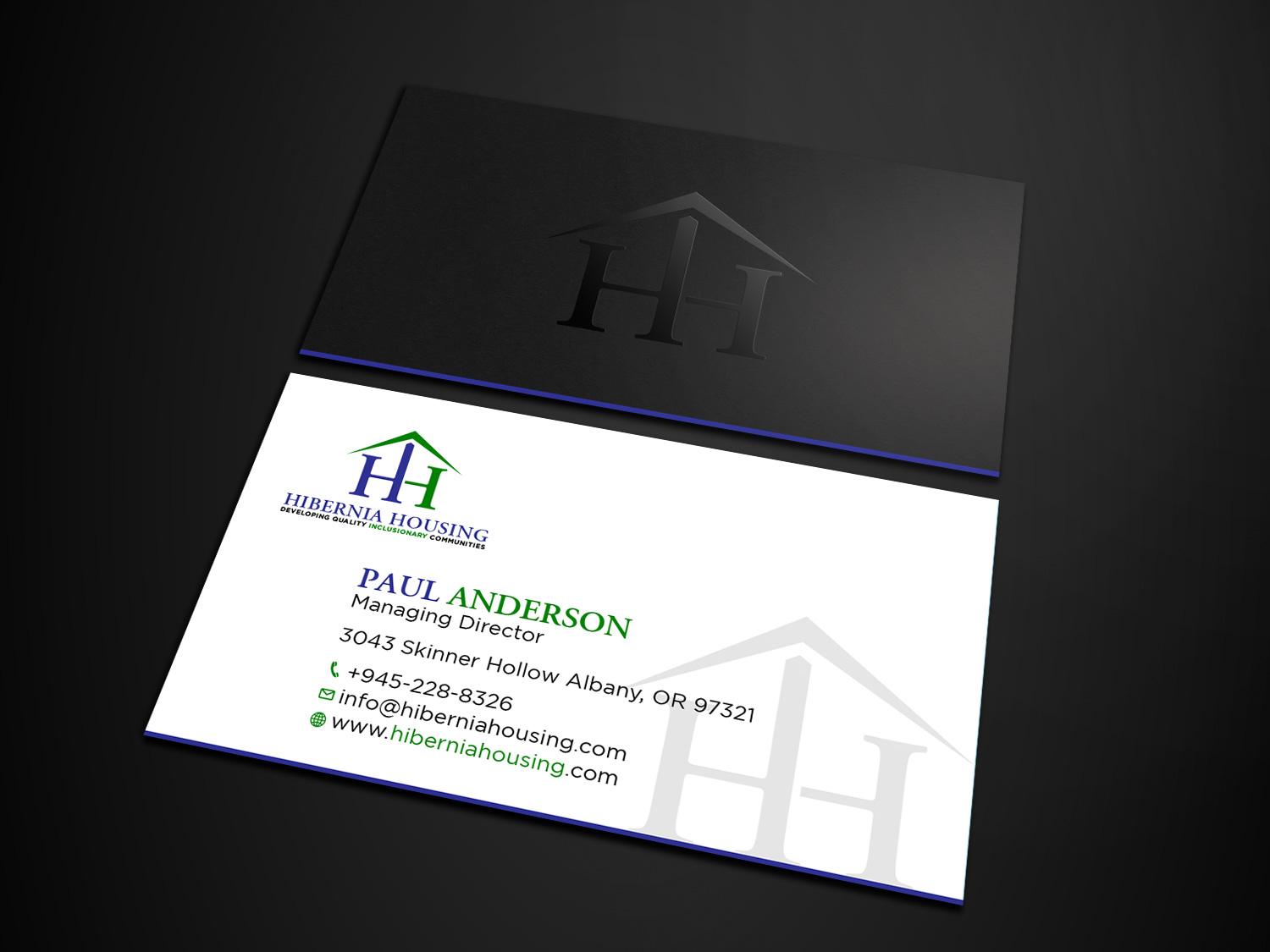Business Card Design by Tripti Ranjan Gain for this project | Design #32951563