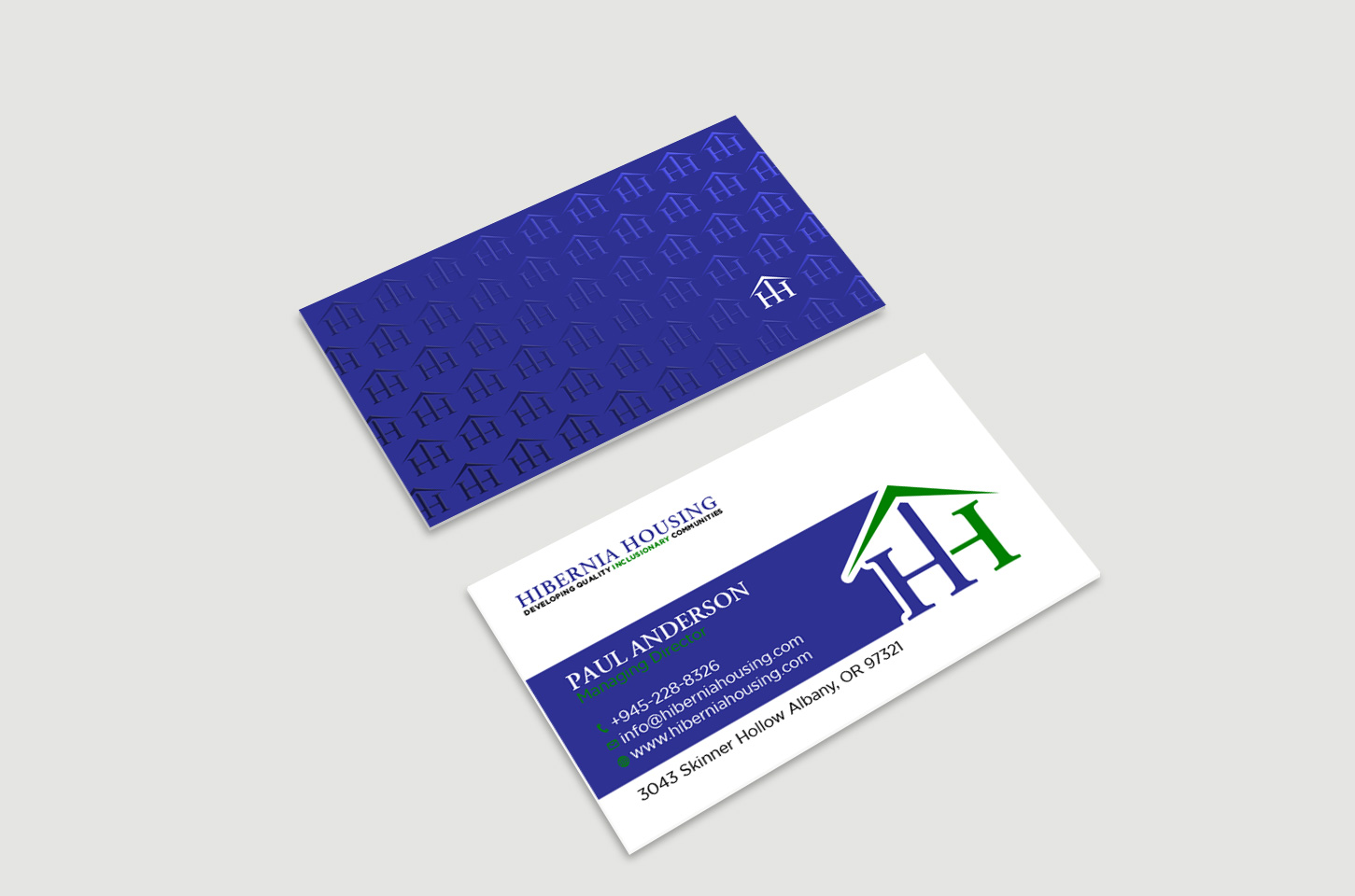 Diseño de Tarjeta de Presentación por Tripti Ranjan Gain para este proyecto | Diseño #32951571