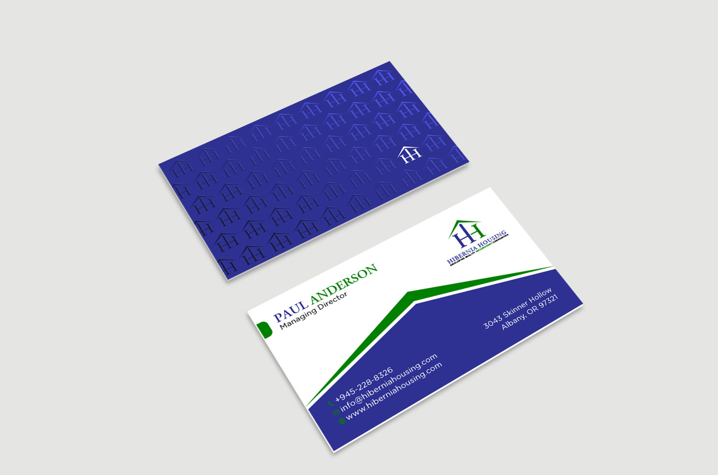 Business Card Design by Tripti Ranjan Gain for this project | Design #32951575
