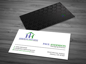 Diseño de Tarjeta de Presentación por Tripti Ranjan Gain para este proyecto | Diseño: #32951580