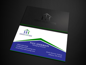 Diseño de Tarjeta de Presentación por Tripti Ranjan Gain para este proyecto | Diseño: #32951581