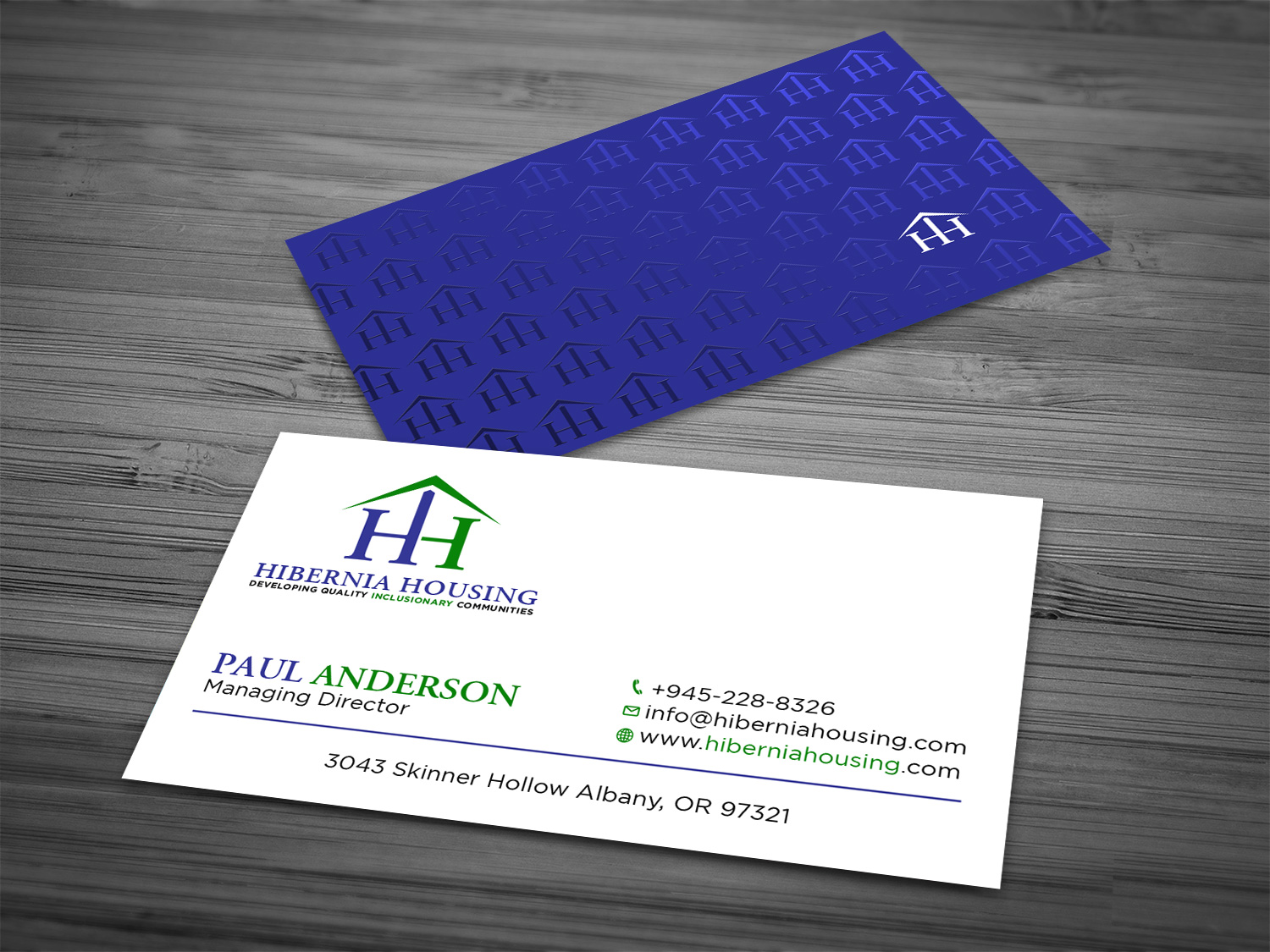 Diseño de Tarjeta de Presentación por Tripti Ranjan Gain para este proyecto | Diseño #32951582