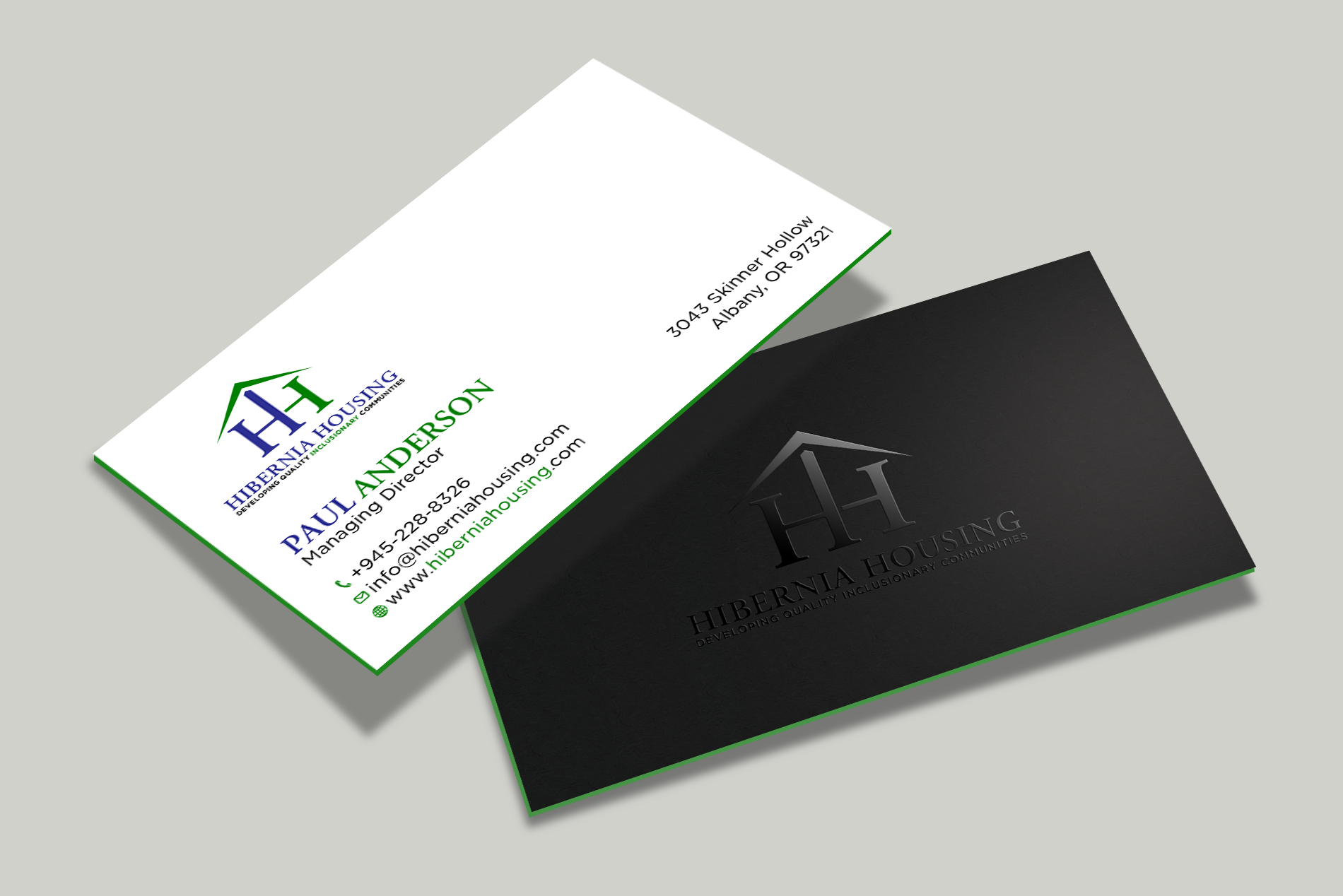 Business Card Design by Tripti Ranjan Gain for this project | Design #32951588