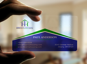 Diseño de Tarjeta de Presentación por Tripti Ranjan Gain para este proyecto | Diseño: #32951590