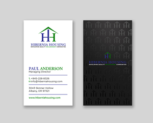 Diseño de Tarjeta de Presentación por Tripti Ranjan Gain para este proyecto | Diseño: #32951596