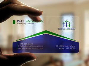 Diseño de Tarjeta de Presentación por Tripti Ranjan Gain para este proyecto | Diseño: #32951597