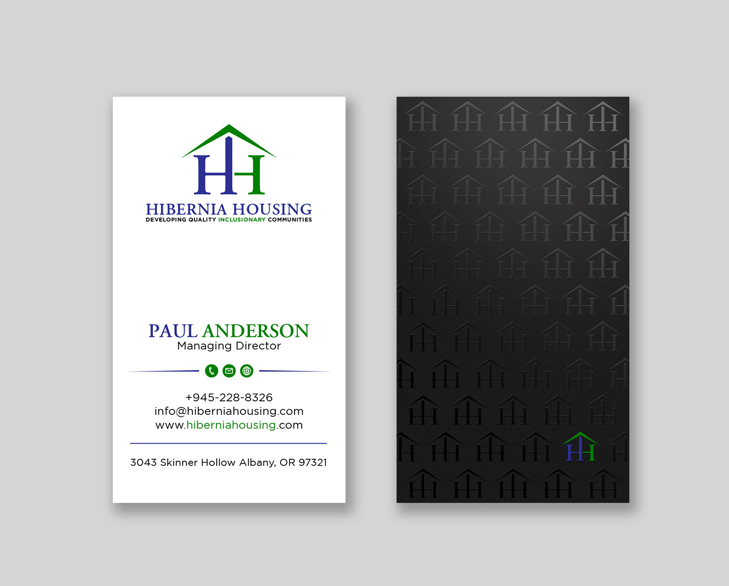 Business Card Design by Tripti Ranjan Gain for this project | Design #32951598