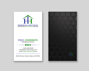 Diseño de Tarjeta de Presentación por Tripti Ranjan Gain para este proyecto | Diseño: #32951598